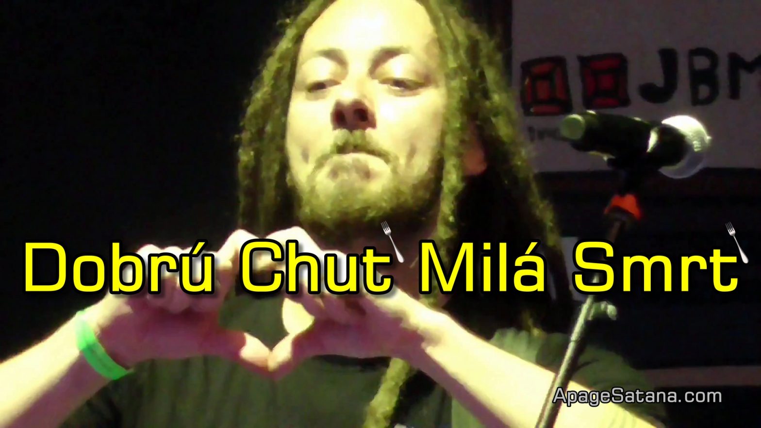 Dobrú Chuť Milá Smrť by Heľenine Oči Performed Live at 2023 Dobrý Festival, Delňa in Prešov