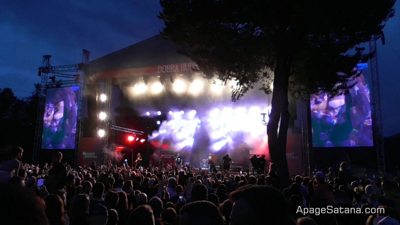Dobrý Festival 2023 at Delňa on the Outskirts of Prešov
