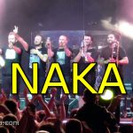 Heľenine Oči Performing NAKA at 2023 Dobrý Festival at Delňa in Prešov