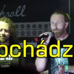 Obchádzka by Heľenine Oči Performed Live at 2023 Dobrý Festival at Delňa in Prešov