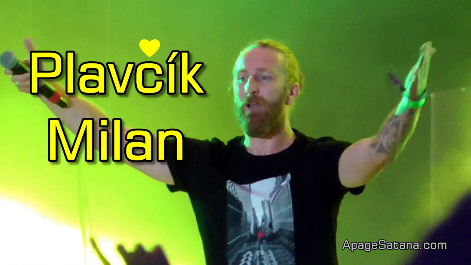 Plavčík Milan by Heľenine Oči Performed Live at 2023 Dobrý Festival at Delňa in Prešov