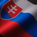 National Flag of Slovakia