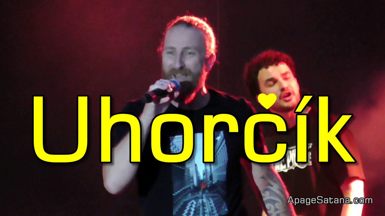 Uhorčík by Heľenine Oči Performed Live at 2023 Dobrý Festival at Delňa in Prešov
